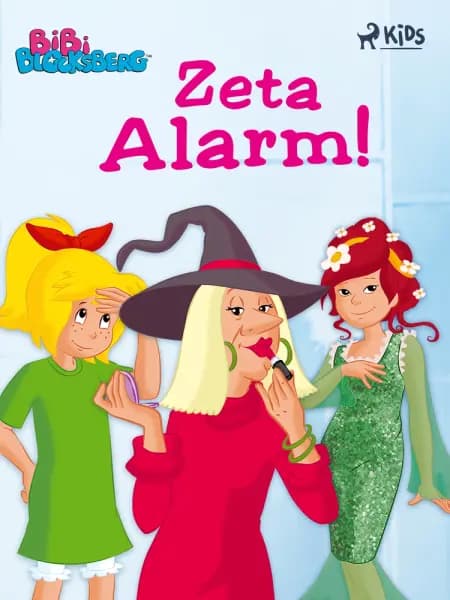 Bibi Blocksberg - Zeta Alarm! af Kiddinx Media GmbH