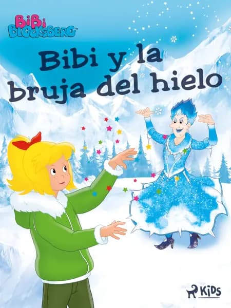 Bibi Blocksberg (2) - Bibi y la bruja del hielo af Kiddinx Media GmbH
