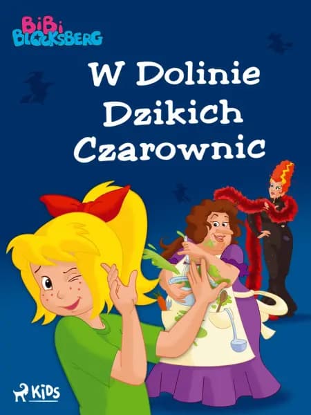 W Dolinie Dzikich Czarownic af Kiddinx Media GmbH