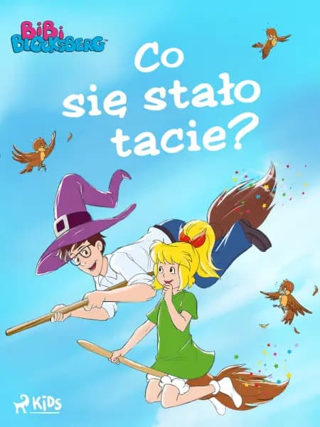 Co się stało tacie? af Kiddinx Media GmbH