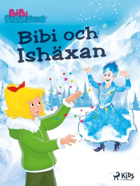 Bibi och Ishäxan af Kiddinx Media GmbH