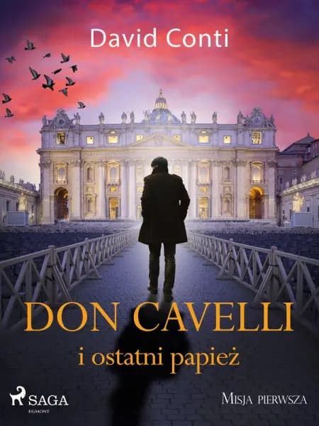 Don Cavelli i ostatni papież: Misja pierwsza af undefined