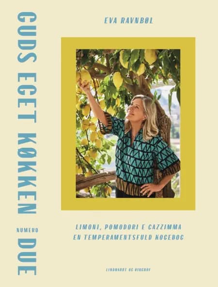 Guds eget køkken numero 2 af Eva Ravnbøl