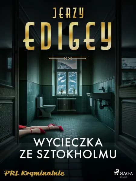 Wycieczka ze Sztokholmu af Jerzy Edigey