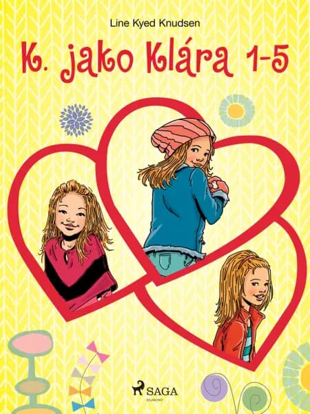 K. jako Klára 1-5 af Line Kyed Knudsen