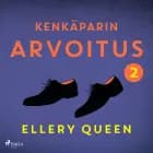Kenkäparin arvoitus af Ellery Queen