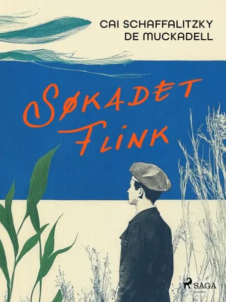 Søkadet Flink af Cai Schaffalitzky de Muckadell