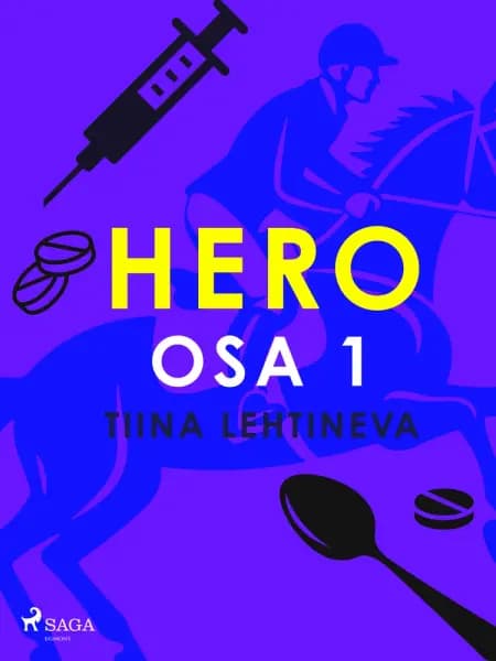 Hero af Tiina Lehtineva