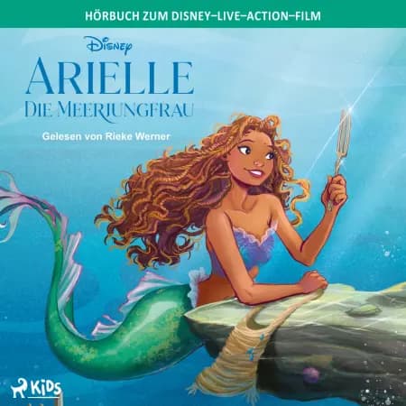 Arielle, die Meerjungfrau: Das Original Hörbuch zum Disney Live Action Film af Disney