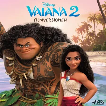 Vaiana 2 - Filmversionen af Disney