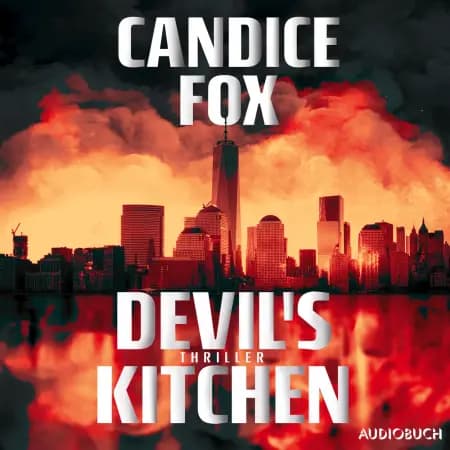 Devil's Kitchen af Candice Fox