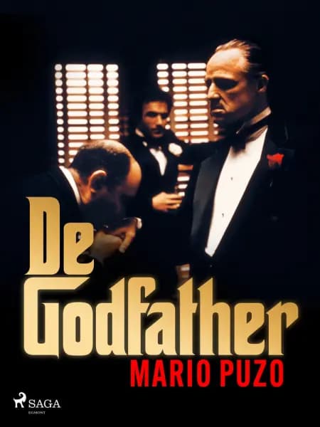 De Godfather af Mario Puzo