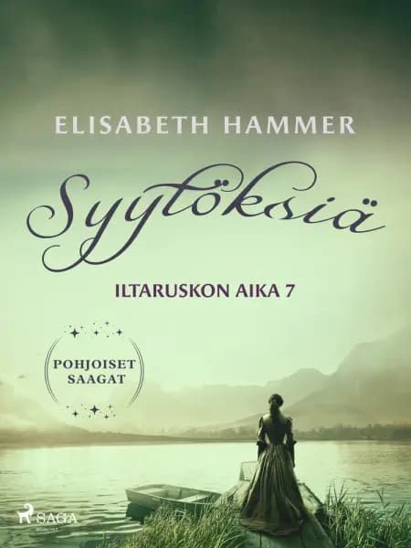 Syytöksiä - Iltaruskon aika 7 af Elisabeth Hammer