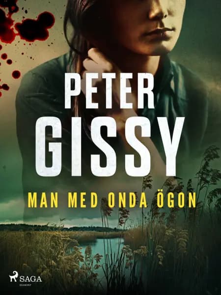 Man med onda ögon af Peter Gissy