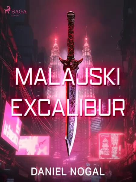 Malajski Excalibur af Daniel Nogal