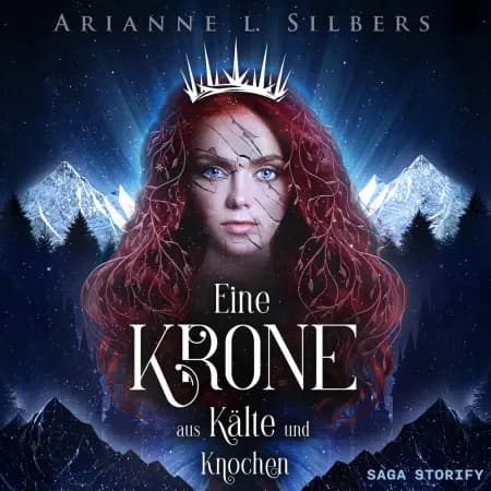 Eine Krone aus Kälte und Knochen af Arianne L. Silbers