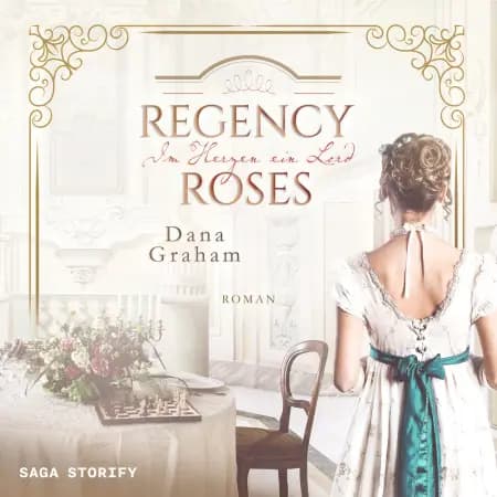 Regency Roses. Im Herzen ein Lord af Dana Graham