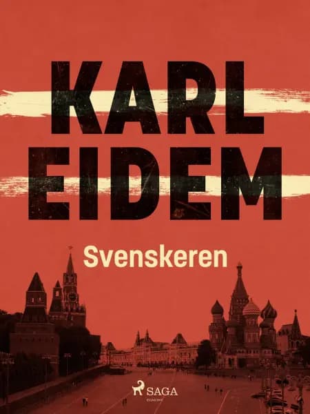 Svenskeren af Karl Eidem