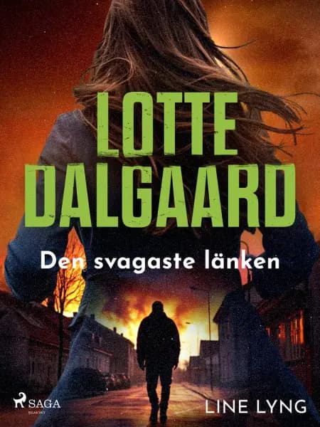 Den svagaste länken af Lotte Dalgaard