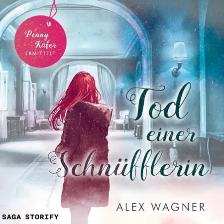 Tod einer Schnüfflerin af Alex Wagner