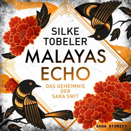 Malayas Echo - das Geheimnis der Sara Smit af Silke Tobeler