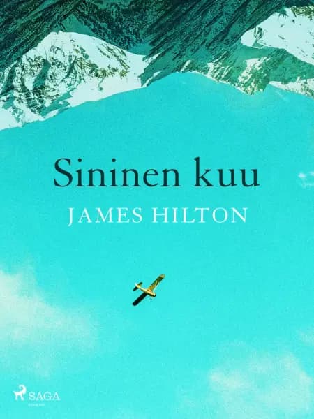 Sininen kuu af James Hilton