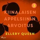 Kiinalaisen appelsiinin arvoitus af Ellery Queen