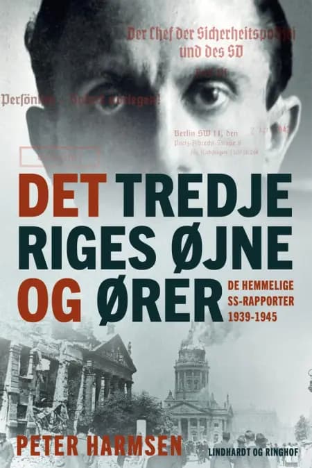 Det Tredje Riges øjne og ører af Peter Harmsen