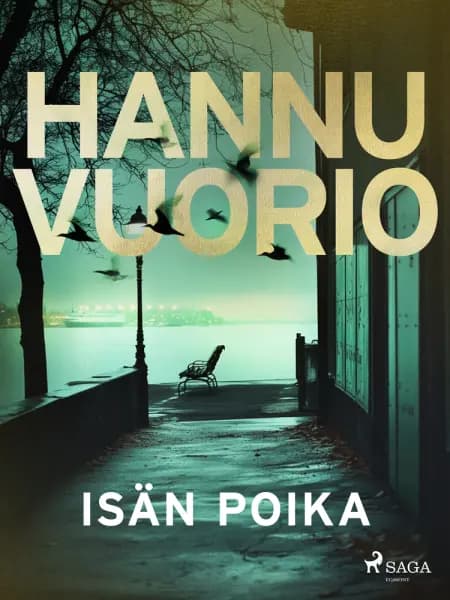 Isän poika af Hannu Vuorio