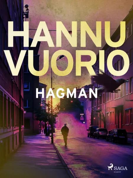 Hagman af Hannu Vuorio