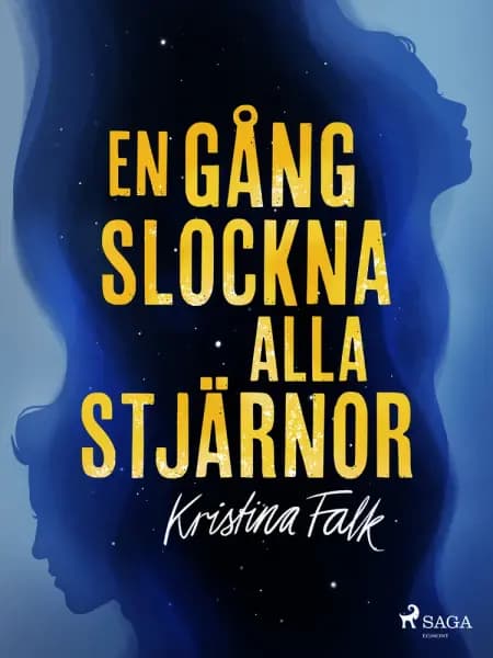 En gång slockna alla stjärnor af Kristina Falk