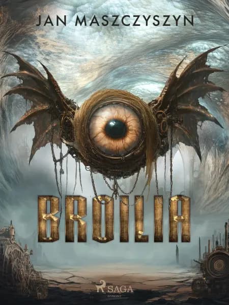 Broilia af Jan Maszczyszyn