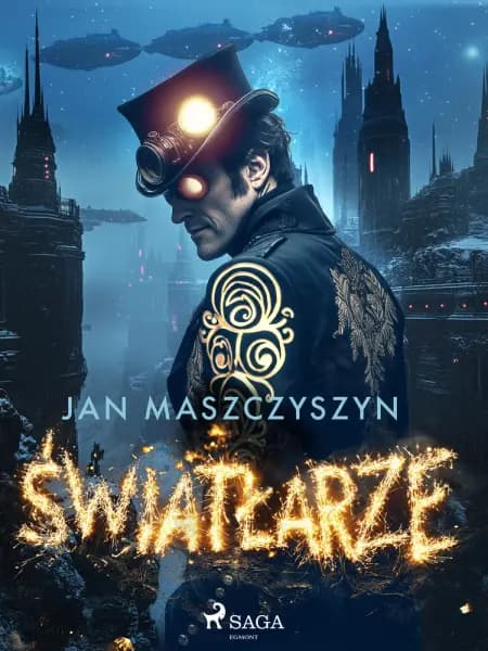 Światłarze af Jan Maszczyszyn