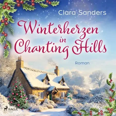 Winterherzen in Chanting Hills af Clara Sanders