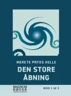 Den store åbning af Merete Pryds Helle