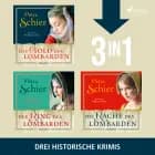 Das Gold des Lombarden, Der Ring des Lombarden & Die Rache des Lombarden af Petra Schier