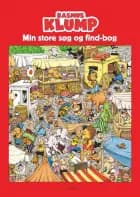 Min store søg og find-bog med Rasmus Klump af Per Sanderhage