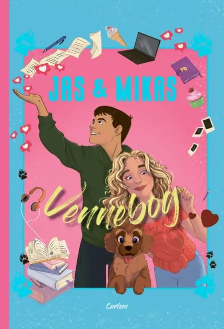 Jas & Mikas vennebog