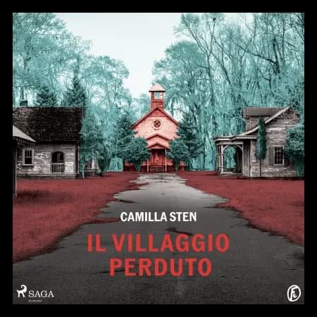 Il villaggio perduto af Camilla Sten