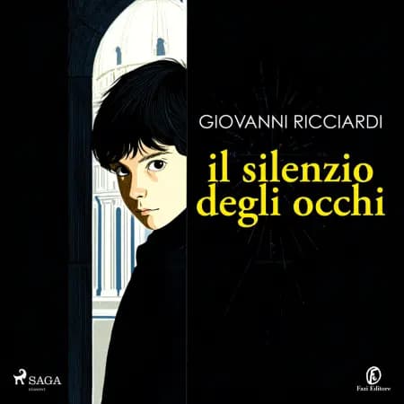 Il silenzio degli occhi af Giovanni Ricciardi