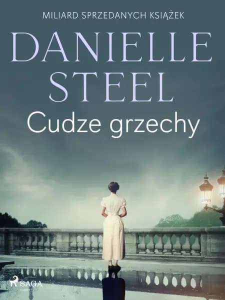 Cudze grzechy af Danielle Steel