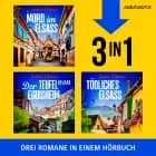 Mord im Elsass, Der Teufel von Eguisheim & Tödliches Elsass af Jules Vitrac