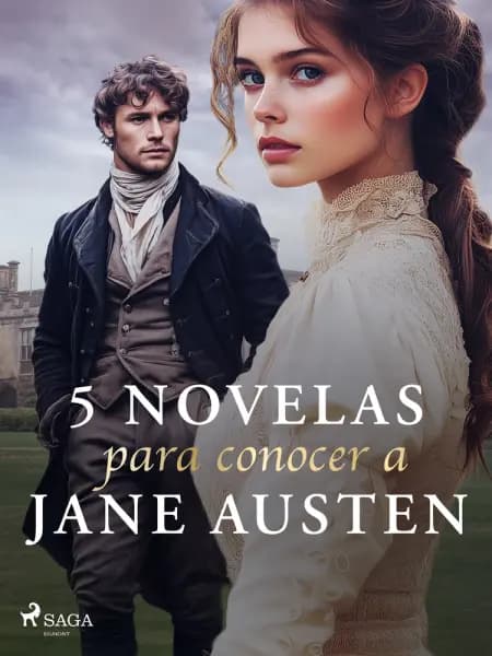 5 novelas para conocer a Jane Austen af Jane Austen