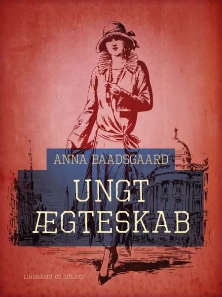 Ungt ægteskab af Anna Baadsgaard