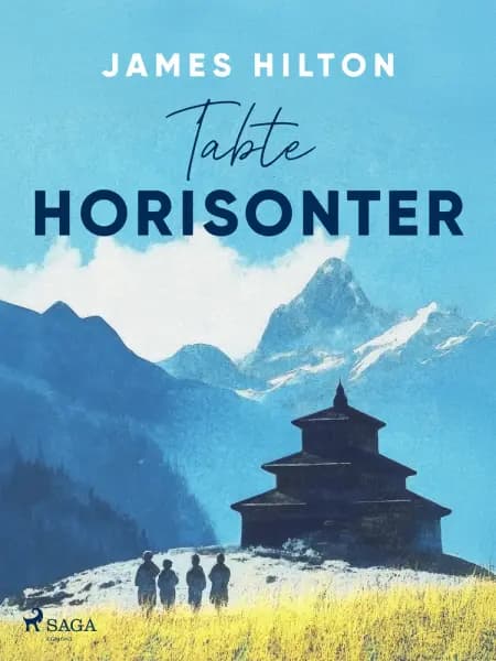 Tabte horisonter af James Hilton