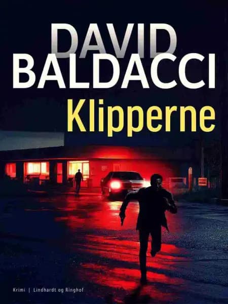 Klipperne af David Baldacci
