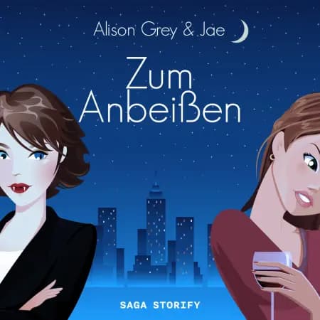 Zum Anbeißen (Die Serie mit Biss 1) af Alison Grey