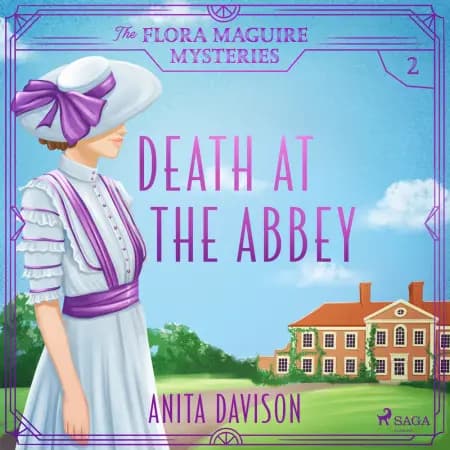 Death at the Abbey: a gripping, historical cosy crime series af Anita Davison