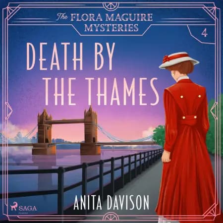 Death by the Thames: a totally addictive cosy mystery series af Anita Davison