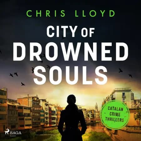 City of Drowned Souls af Chris Lloyd